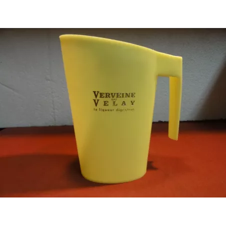 PICHET VERVEINE DU VELAY  1 LITRE HT 17CM