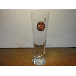 1 VERRE SUPER BOCK 25CL...