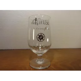 1 VERRE  LA MEUSE  25CL