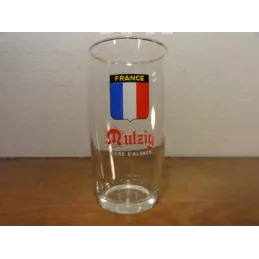 1 VERRE MUTZIG FRANCE 20CL