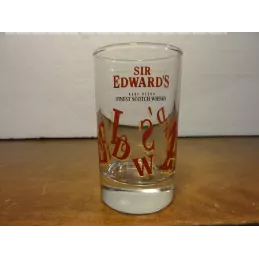 1 VERRE SIR EDWARD'S 10CL...