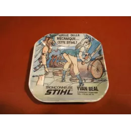 CENDRIER TRONCONNEUSE STIHL 12CM X12CM