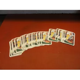 1 JEU DE 32 CARTES  BIERE UREICH