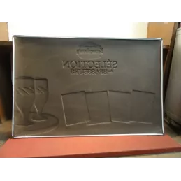 TOLE BOMBEE KRONENBOURG  60CM X40CM
