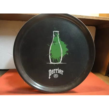 PLATEAU PERRIER OCCASION  DIAMETRE 35.50CM