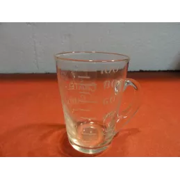 1 CHOPE CHATEL GUYON  HT 8.10CM