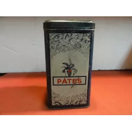 BOITE  BANANIA  PATES  HT 17.50CM