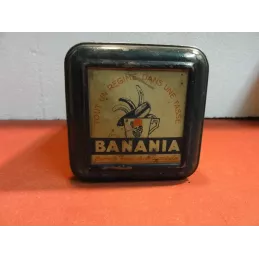 BOITE  BANANIA  PATES  HT 17.50CM