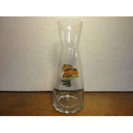 CARAFE SALERS  1 LITRE HT 25.50CM