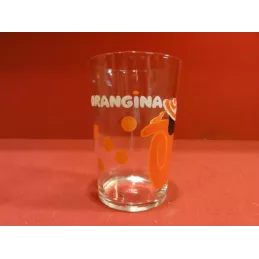 1 VERRE ORANGINA  15CL