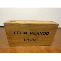 BOITES A CARTES  LEON PERNOD LYON