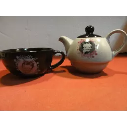 THEIERE  BETTY BOOP 35CL ANNEE 2011