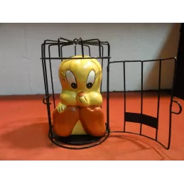 TIRELIRE  TITI  HT 13CM