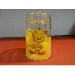 VERRE TITI POUR QUATRE  BROSSES A DENT