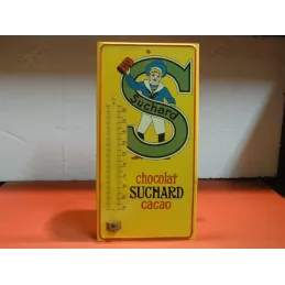 1 TOLE CHOCOLAT SUCHARD  30CM X15.50CM