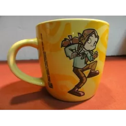 MUG MONSTER ALLERGY  ANNEE 2006