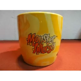 MUG MONSTER ALLERGY  ANNEE 2006