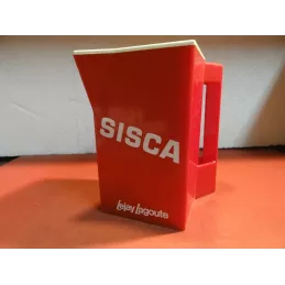 PICHET SISCA  LEJAY LAGOUTE  HT 17.50CM