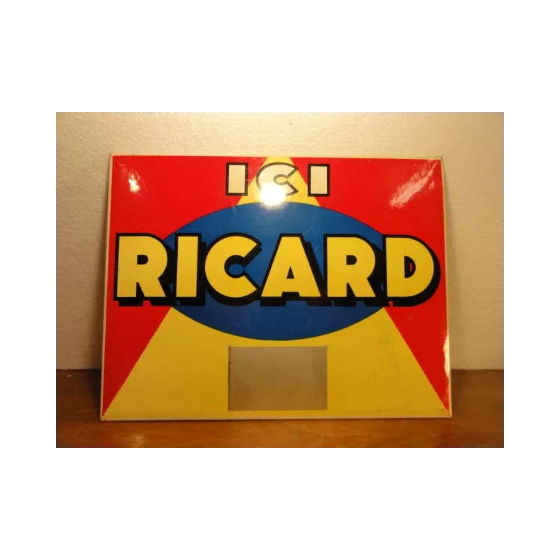 GLACOIDE RICARD 