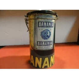 BOITE BANANIA OCCASION  HT 20CM