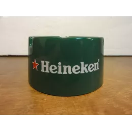 CENDRIER HEINEKEN  DIAMETRE 8CM