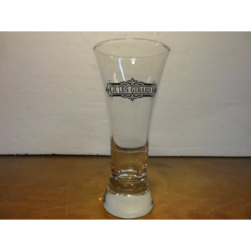 1 VERRE PASTIS JULES GIRARD HT 15CM - Tigrebock