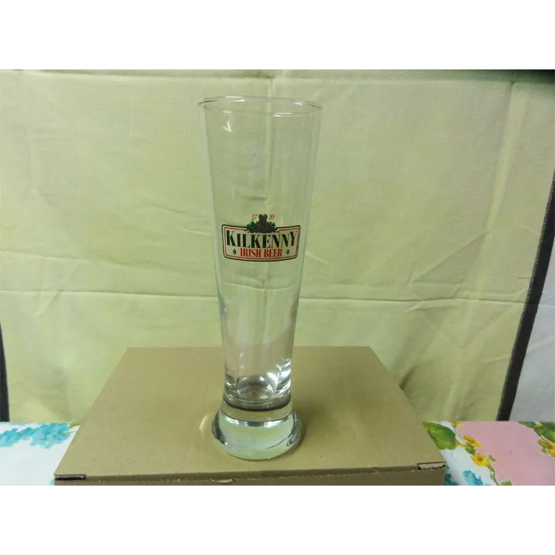 1 BOITE  DE 6  VERRES KILKENNY 25CL  (HAUT)