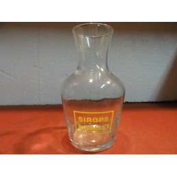 CARAFE  SIROP BIGALLET  HT...