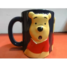 MUG DISNEY  WINNIE HT. 9.20CM