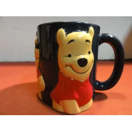 MUG DISNEY  WINNIE HT. 9.20CM