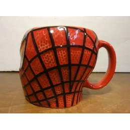 MUG DISNEY SPIDER-MAN  HT 9.50CM