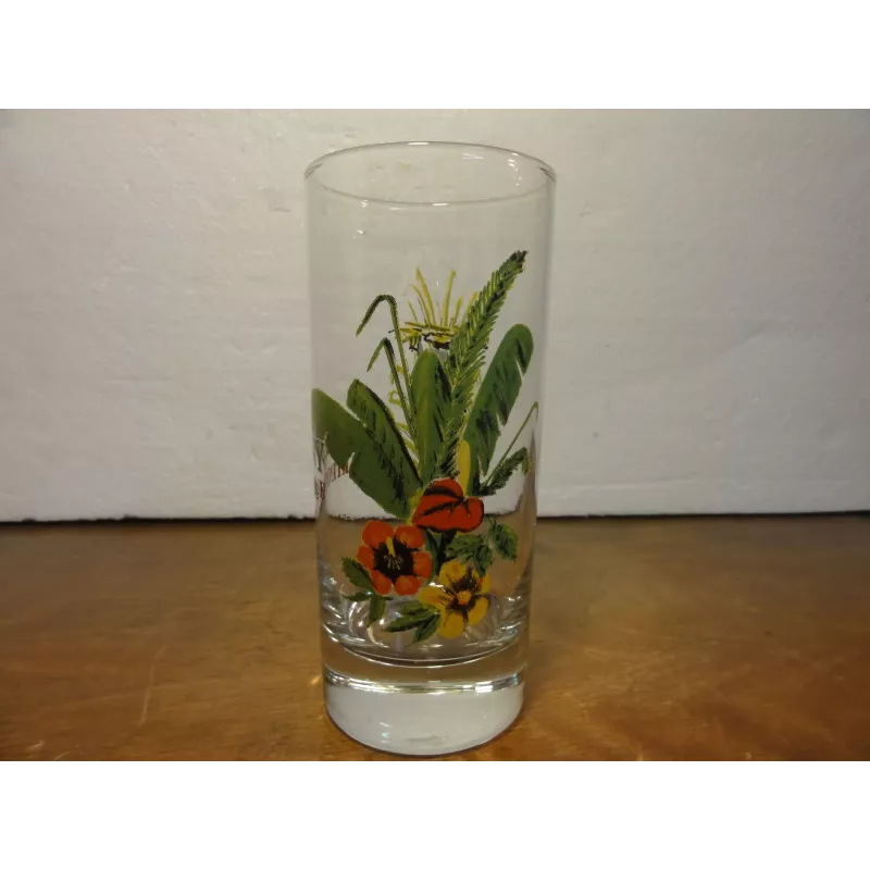 Lot de 6 Verres à Rhum "Blend" 30cl Transparent