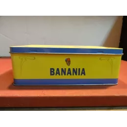 1 BOITE BANANIA  20CM X13CM X 7CM
