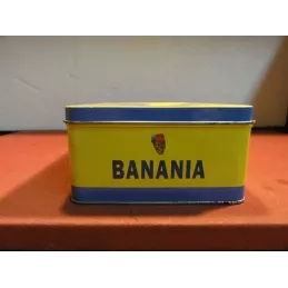 1 BOITE BANANIA  20CM X13CM X 7CM