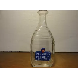1 CARAFE  PERNOD 45  HT 19.90CM