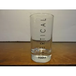 6 VERRES VODKA VERTICAL BABY HT 10CM