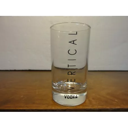 6 VERRES VODKA VERTICAL BABY HT 10CM