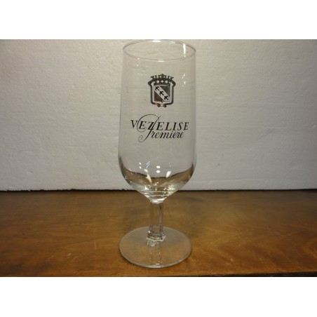 1 VERRE VEZELISE PREMIERE  25CL HT.17CM