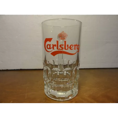 CHOPE CARLSBERG 25CL HT.12.80CM