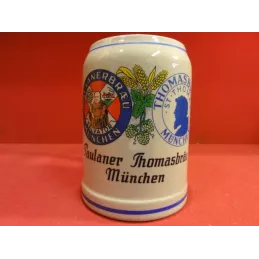 1 CHOPE PAULANER 50CL