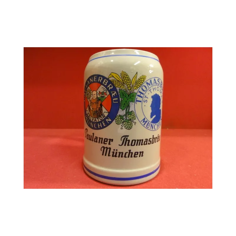 1 CHOPE PAULANER 50CL