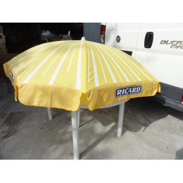 PARASOL RICARD  DIAMETRE 160CM