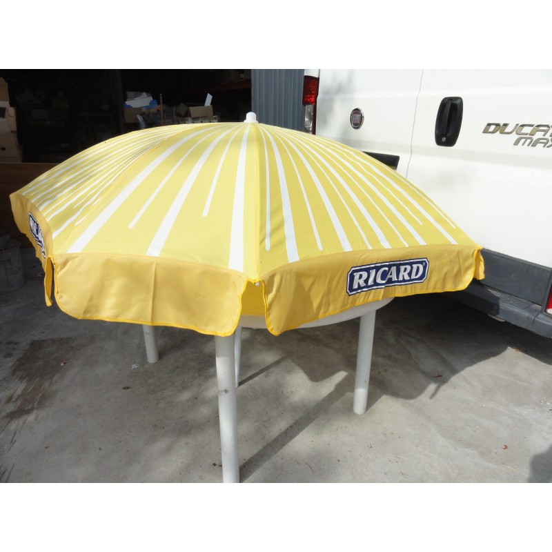 PARASOL RICARD DIAMETRE 160CM Tigrebock