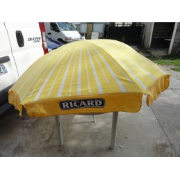 PARASOL RICARD  DIAMETRE 160CM