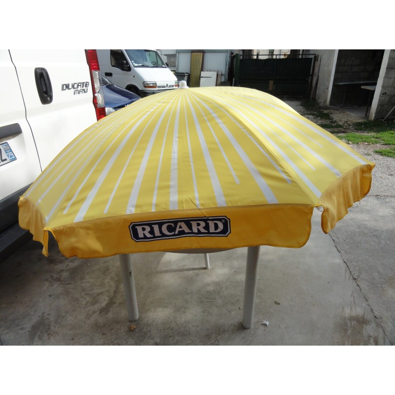 PARASOL RICARD DIAMETRE 160CM Tigrebock