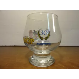 1 VERRE WITTEKOP 25CL  COLLECTOR 1973/2003