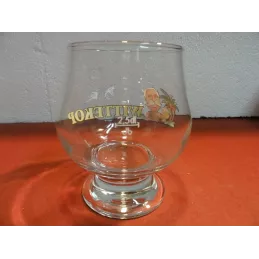 1 VERRE WITTEKOP 25CL HT 12CM