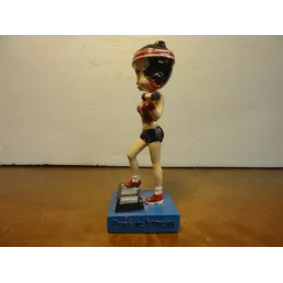 BETTY BOOP PROF DE FITNESS HT.13.20CM