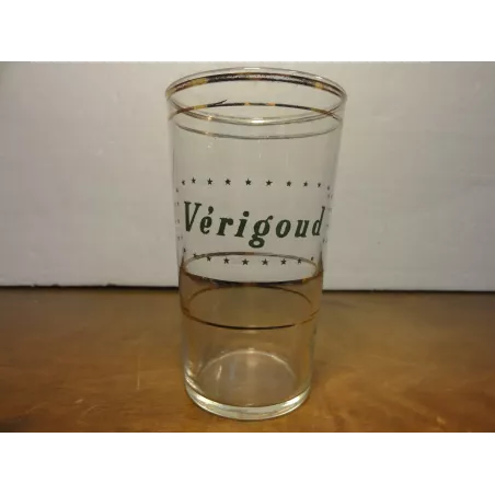 1 VERRE VERIGOUD 25CL HT.12CM