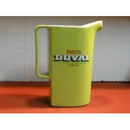 PICHET PASTIS DUVAL HT 21CM